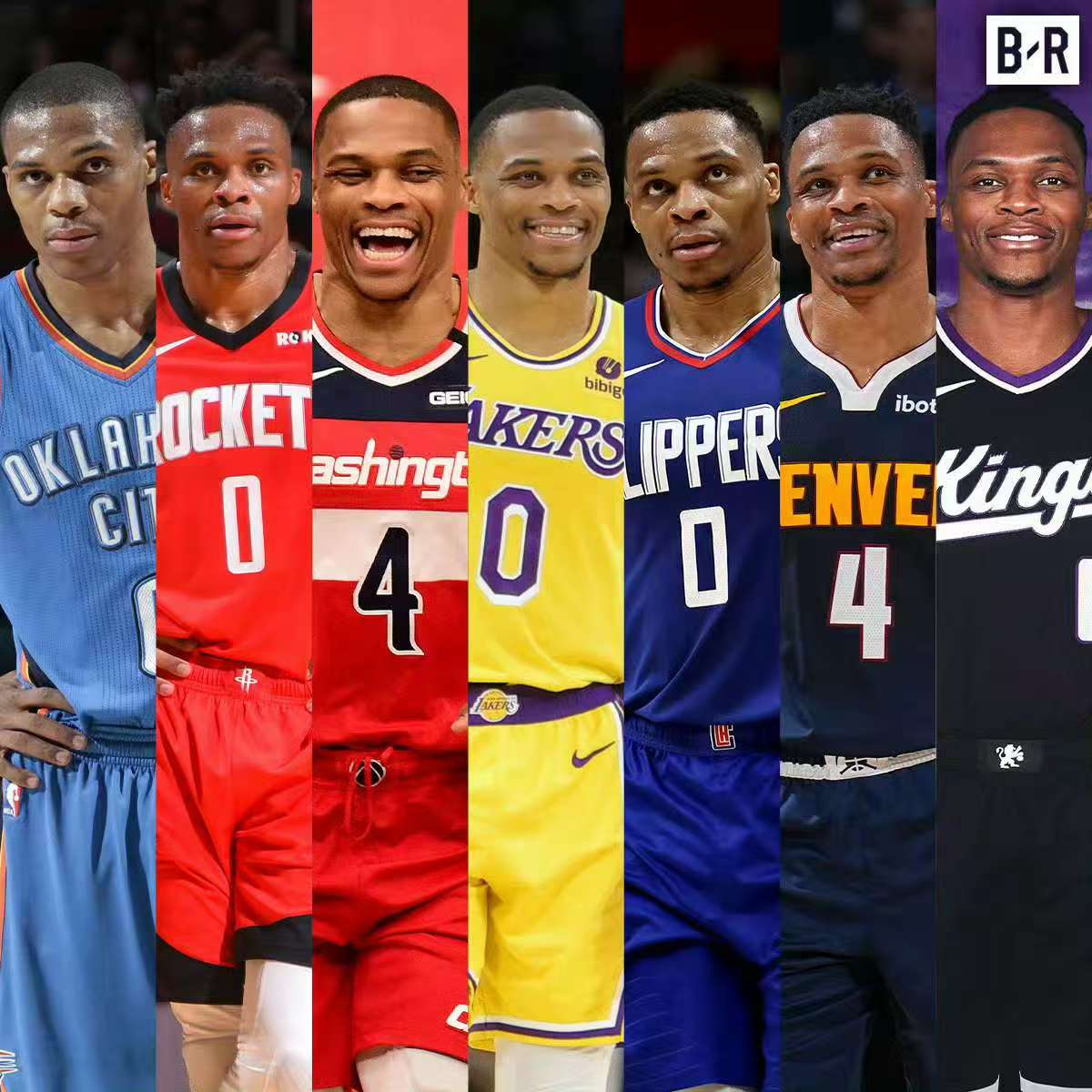 Hvorfor ikke igen? Russell Westbrook afslutter sin 18 år lange, spektakulære pensionering